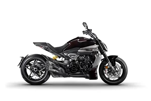 Ducati XDiavel V4